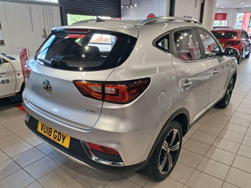 MG ZS 1.0 T-gdi Exclusive Euro 6 White #14