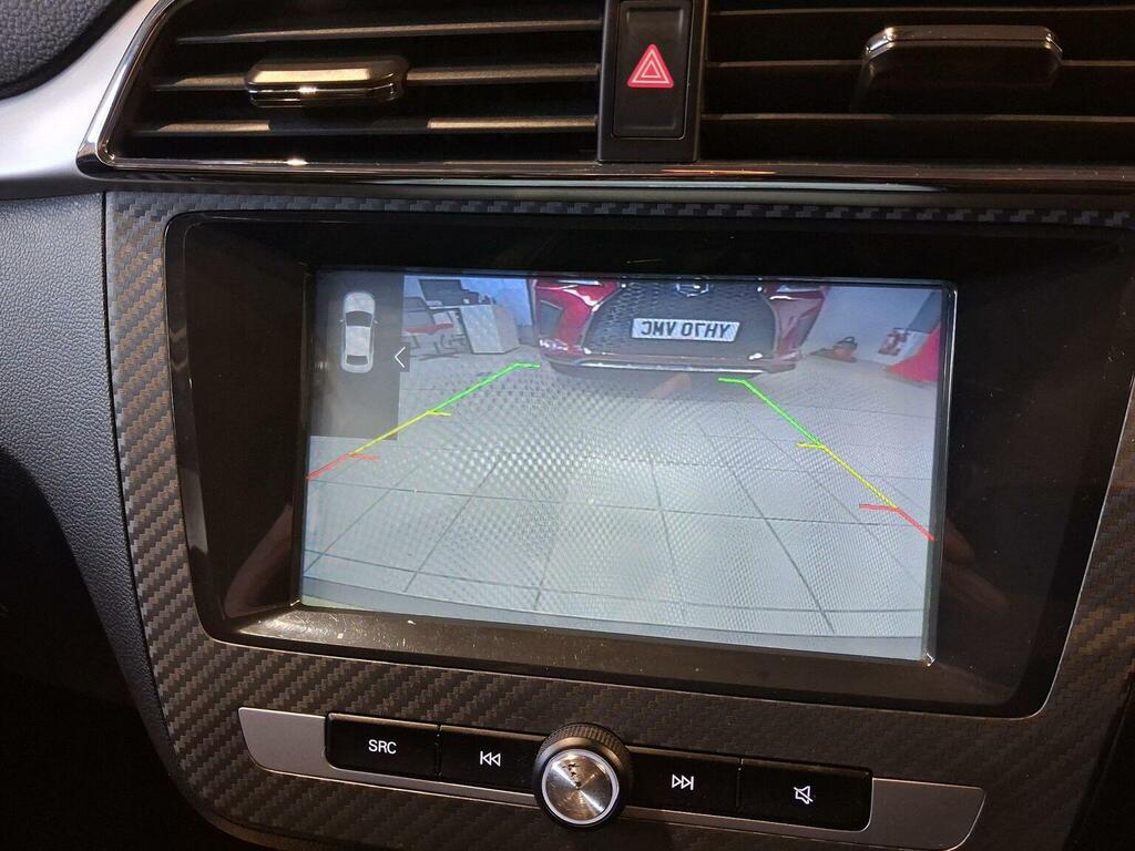 MG ZS 1.5 Vti-tech Exclusive Suv Euro Silver #5
