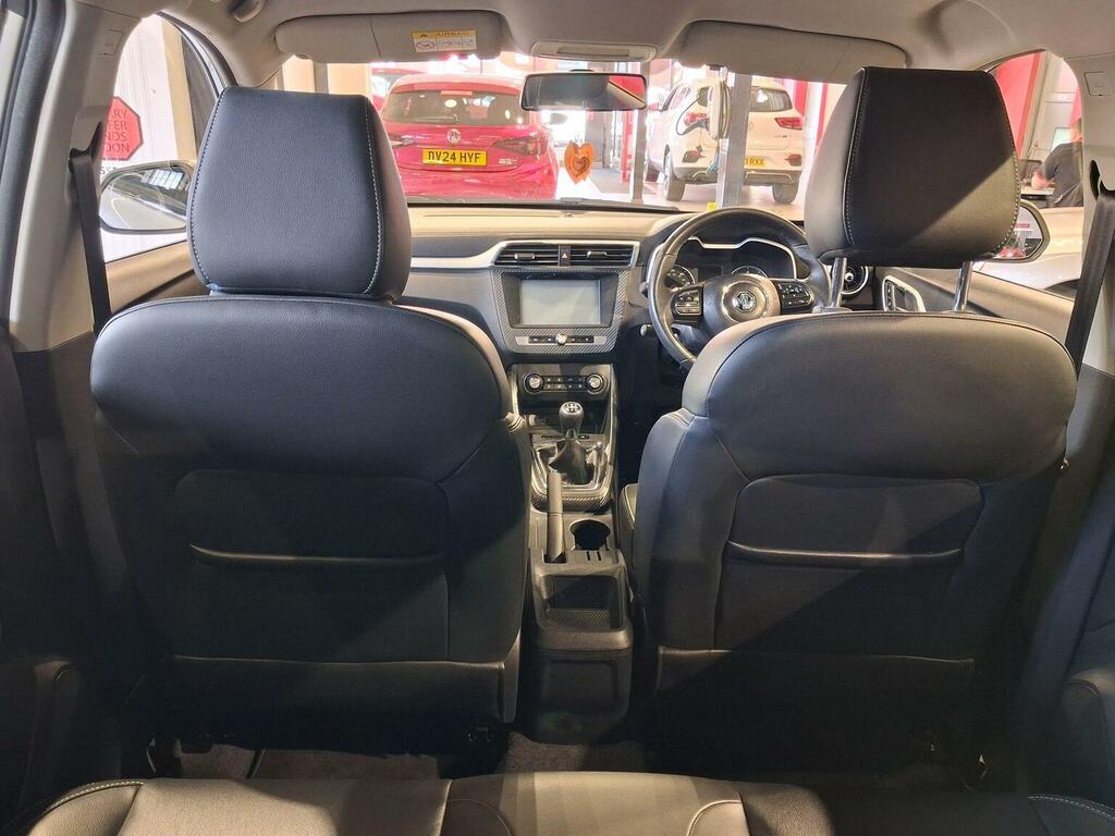MG ZS 1.0 T-gdi Exclusive Euro 6 White #41