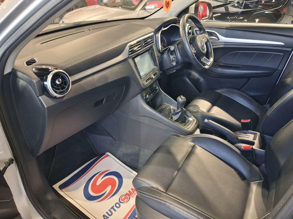 MG ZS 1.0 T-gdi Exclusive Euro 6 White #37