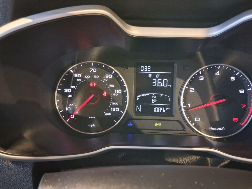 MG ZS 1.0 T-gdi Exclusive Euro 6 White #30