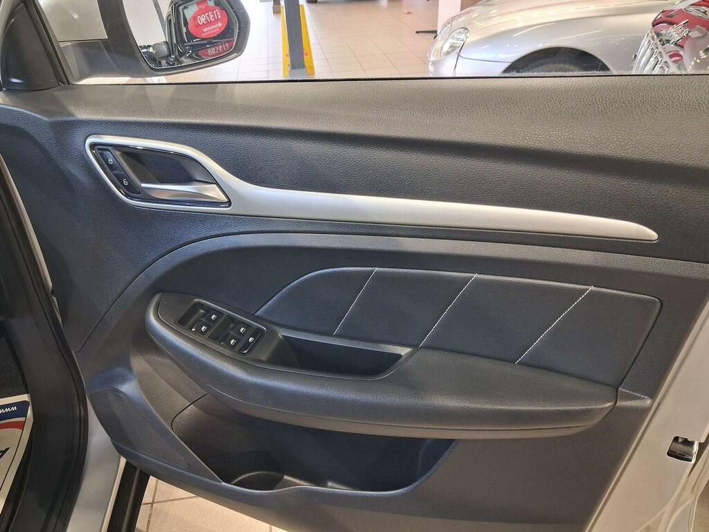 MG ZS 1.0 T-gdi Exclusive Euro 6 White #20
