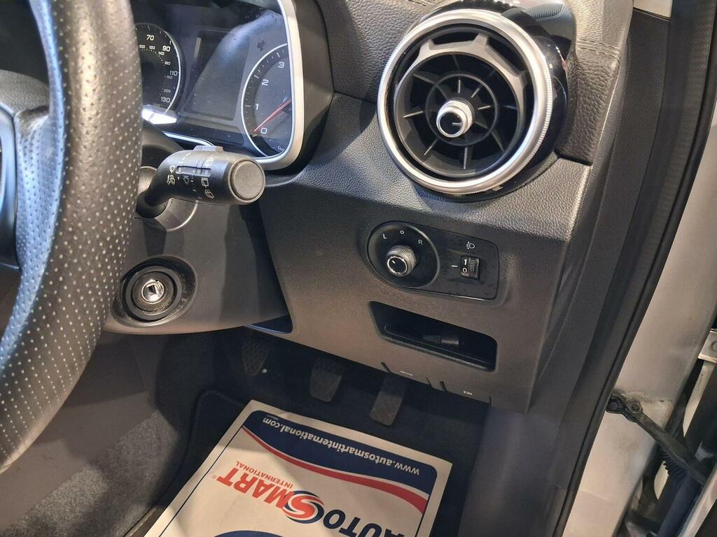 MG ZS 1.0 T-gdi Exclusive Euro 6 White #19