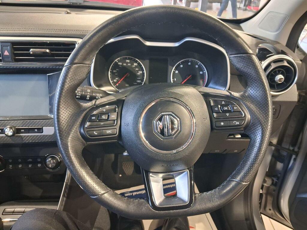 MG ZS 1.0 T-gdi Exclusive Euro 6 White #35
