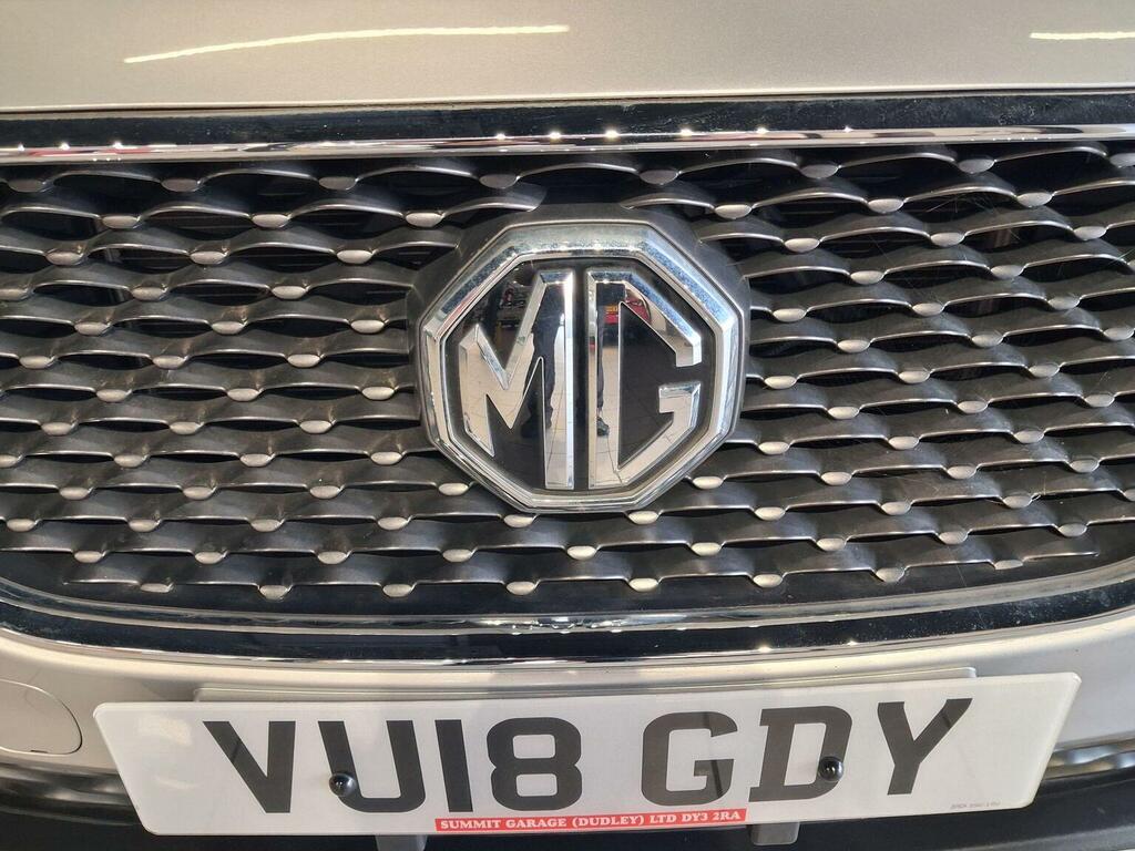 MG ZS 1.0 T-gdi Exclusive Euro 6 White #39