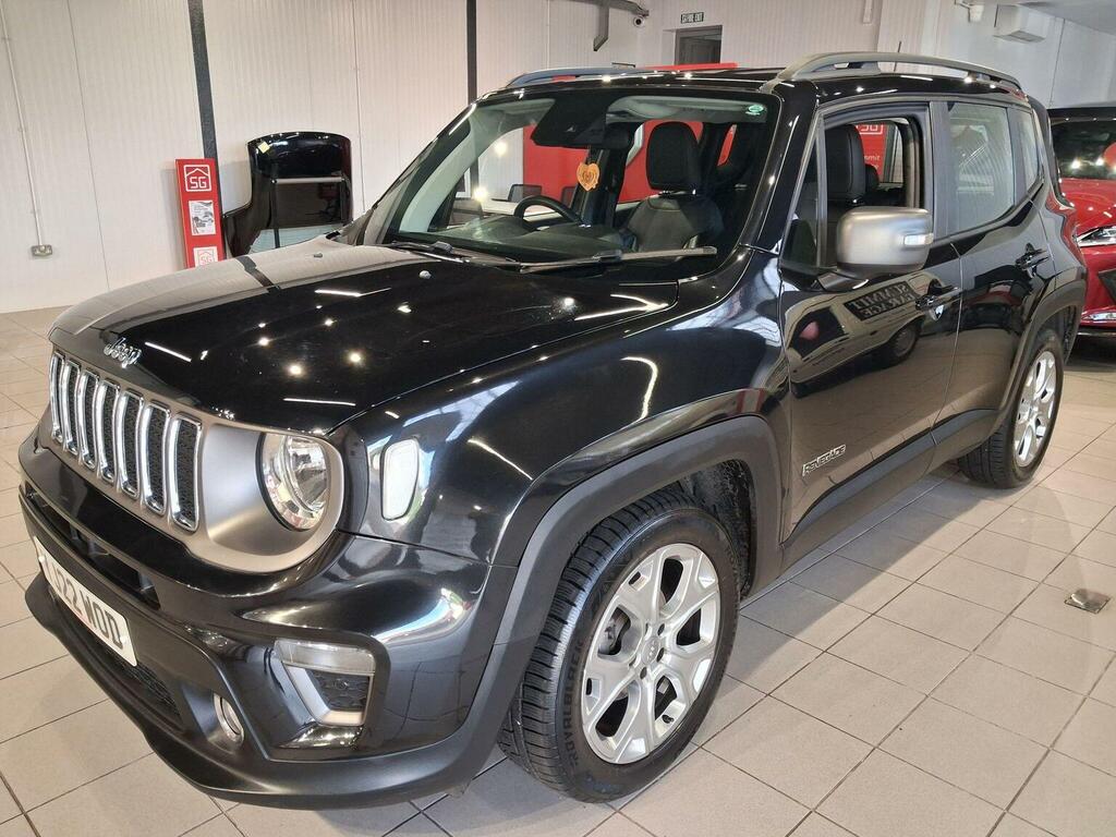Jeep Renegade 1.0 T3 Gse Night Eagle II 2022 Grey #10