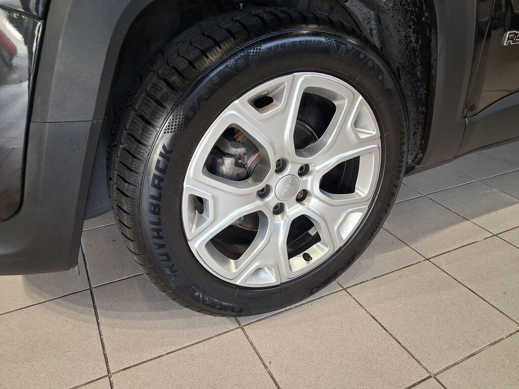 Jeep Renegade 1.0 T3 Gse Night Eagle II 2022 Grey #29