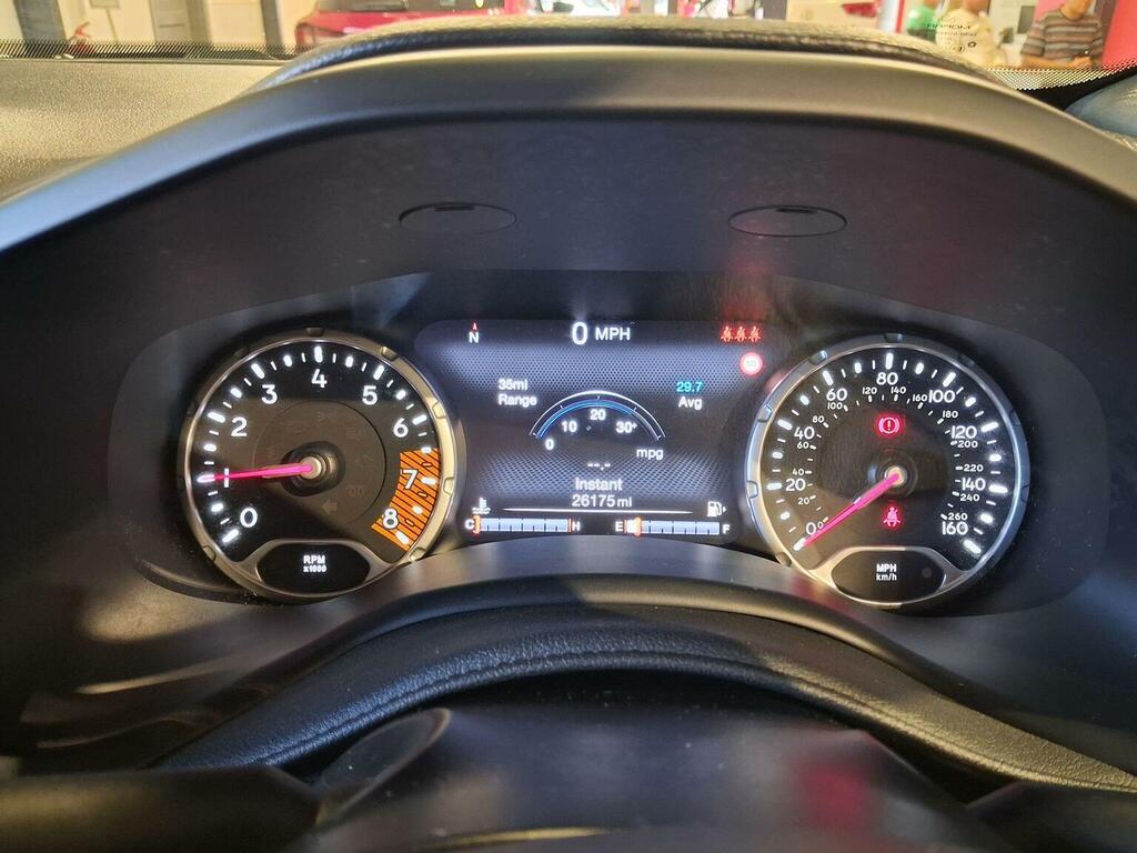 Jeep Renegade 1.0 T3 Gse Night Eagle II 2022 Grey #34