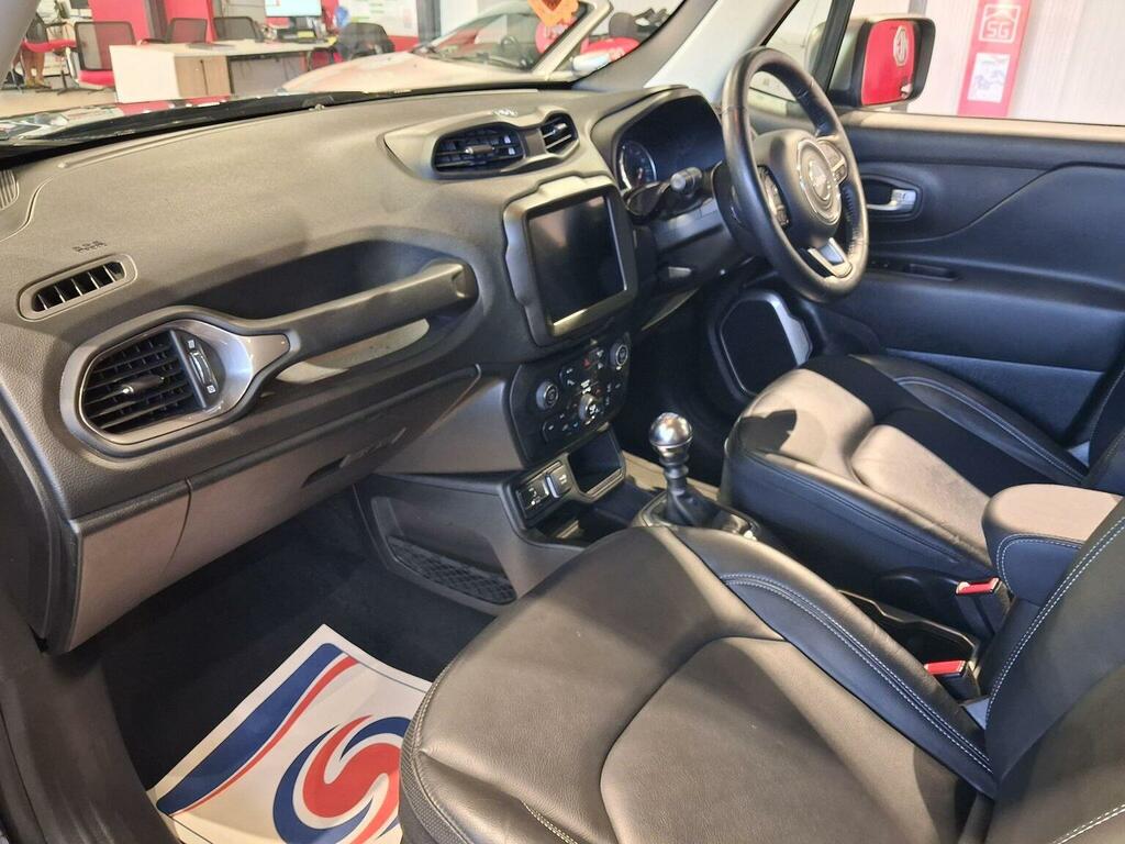 Jeep Renegade 1.0 T3 Gse Night Eagle II 2022 Grey #7
