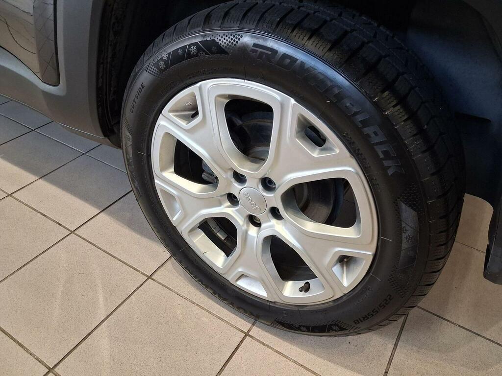 Jeep Renegade 1.0 T3 Gse Night Eagle II 2022 Grey #28