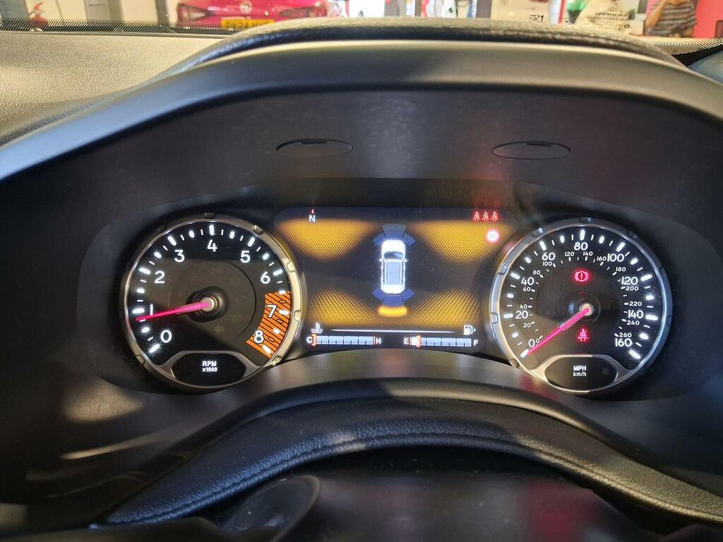Jeep Renegade 1.0 T3 Gse Night Eagle II 2022 Grey #33