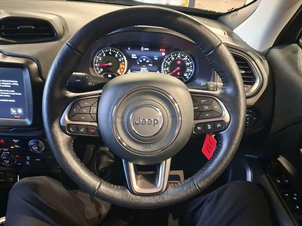 Jeep Renegade 1.0 T3 Gse Night Eagle II 2022 Grey #37