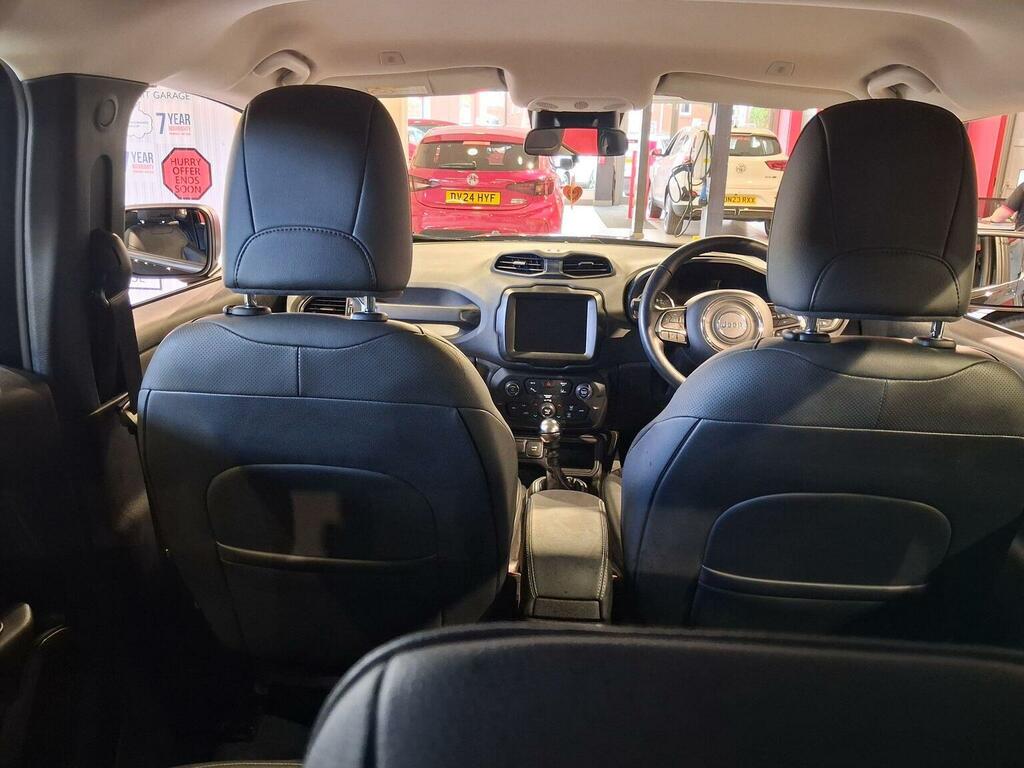 Jeep Renegade 1.0 T3 Gse Night Eagle II 2022 Grey #41