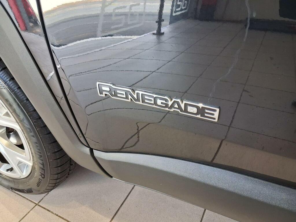 Jeep Renegade 1.0 T3 Gse Night Eagle II 2022 Grey #48