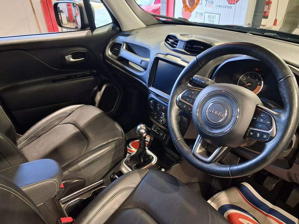 Jeep Renegade 1.0 T3 Gse Night Eagle II 2022 Grey #17