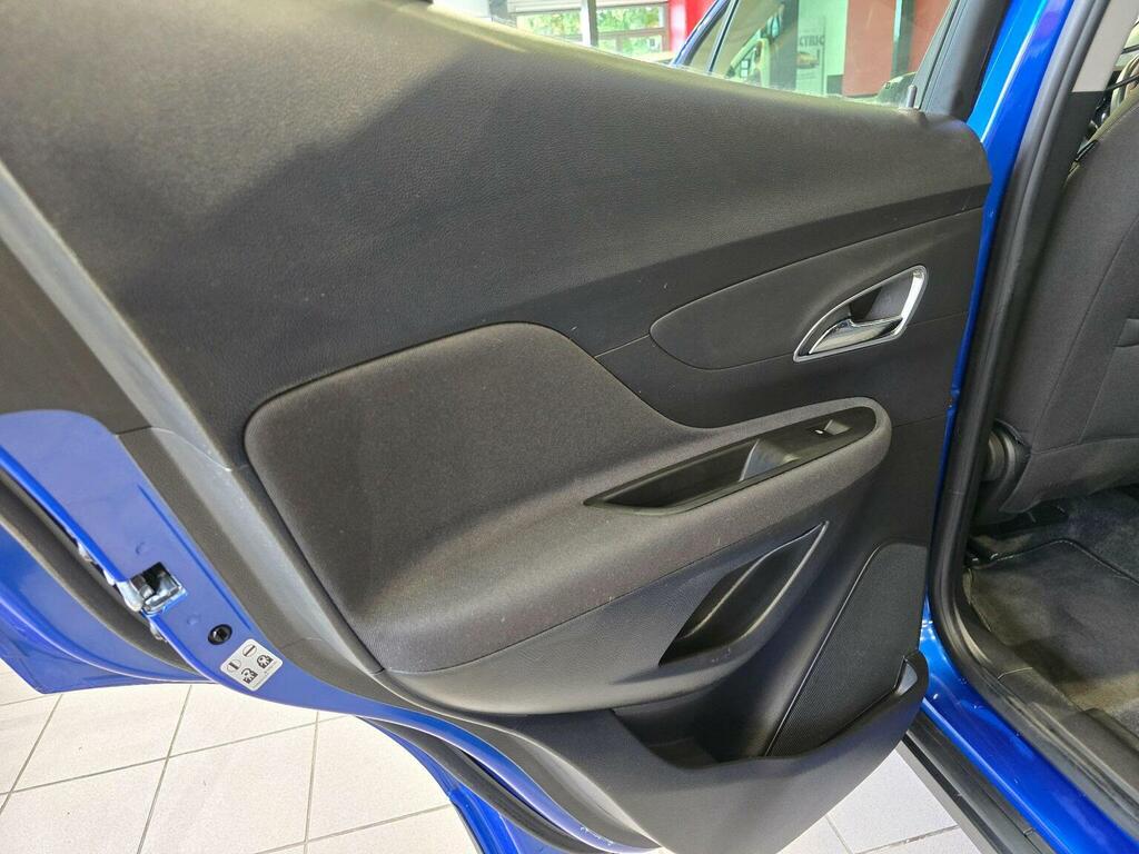 Vauxhall Mokka 1.4I Turbo Tech Line Suv 2Wd Euro Blue #3