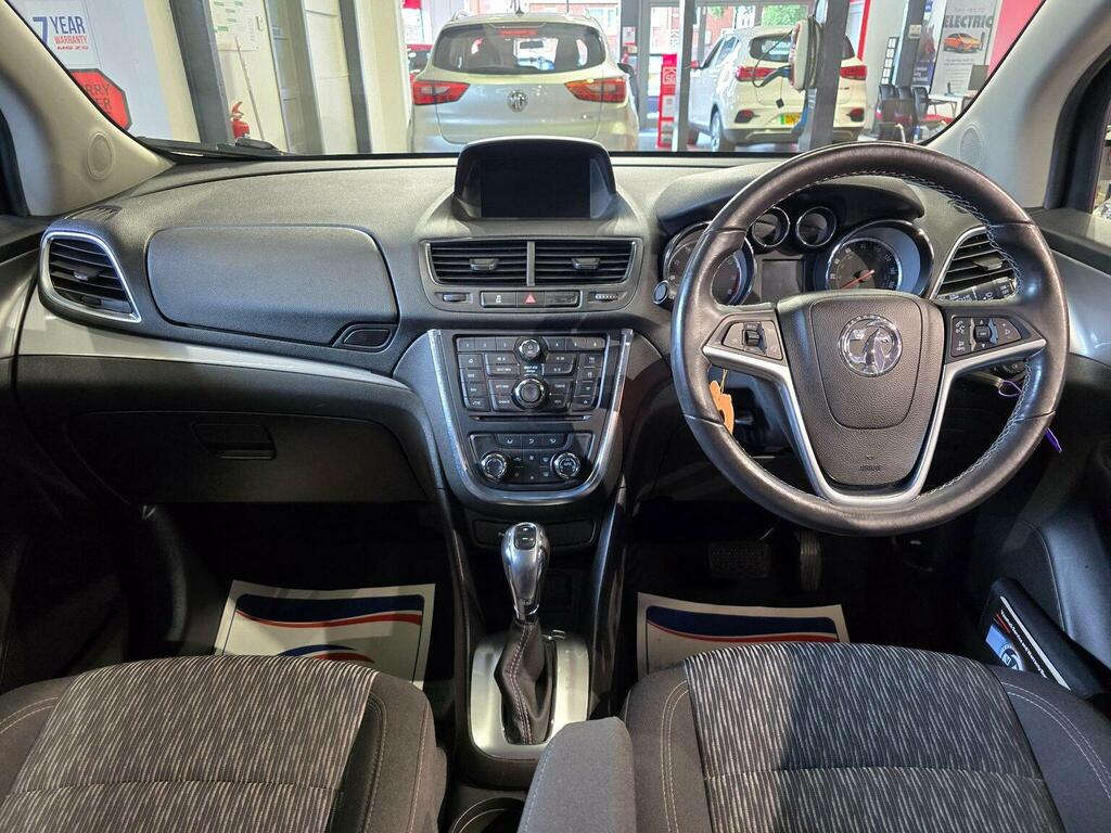 Vauxhall Mokka 1.4I Turbo Tech Line Suv 2Wd Euro Blue #2