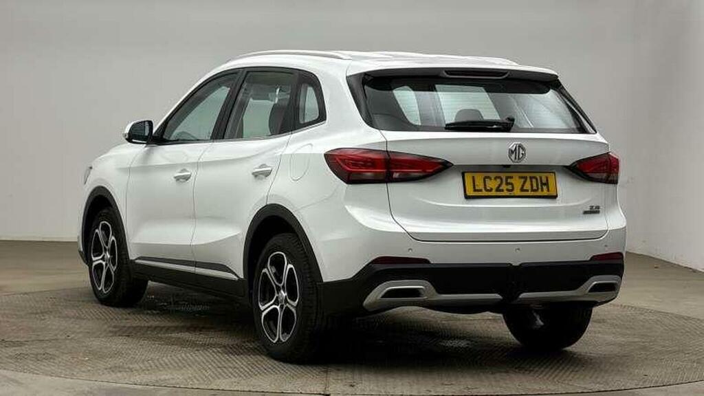 MG ZS 1.5 Hybrid Se Suv Hybrid Euro 6 White #3
