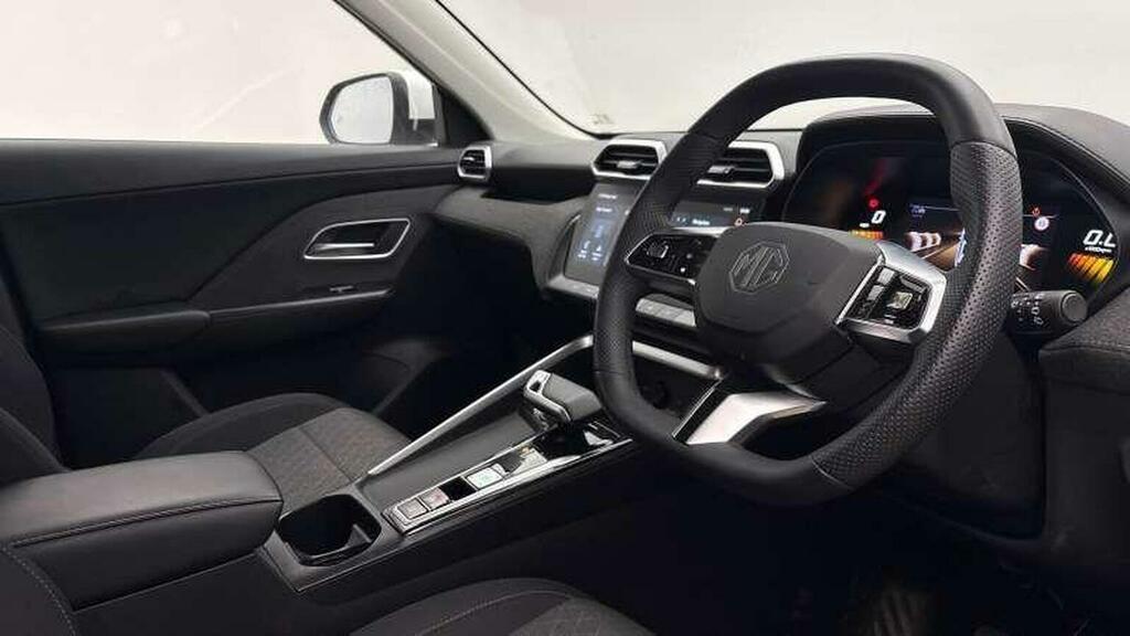 MG ZS 1.5 Hybrid Se Suv Hybrid Euro 6 White #2