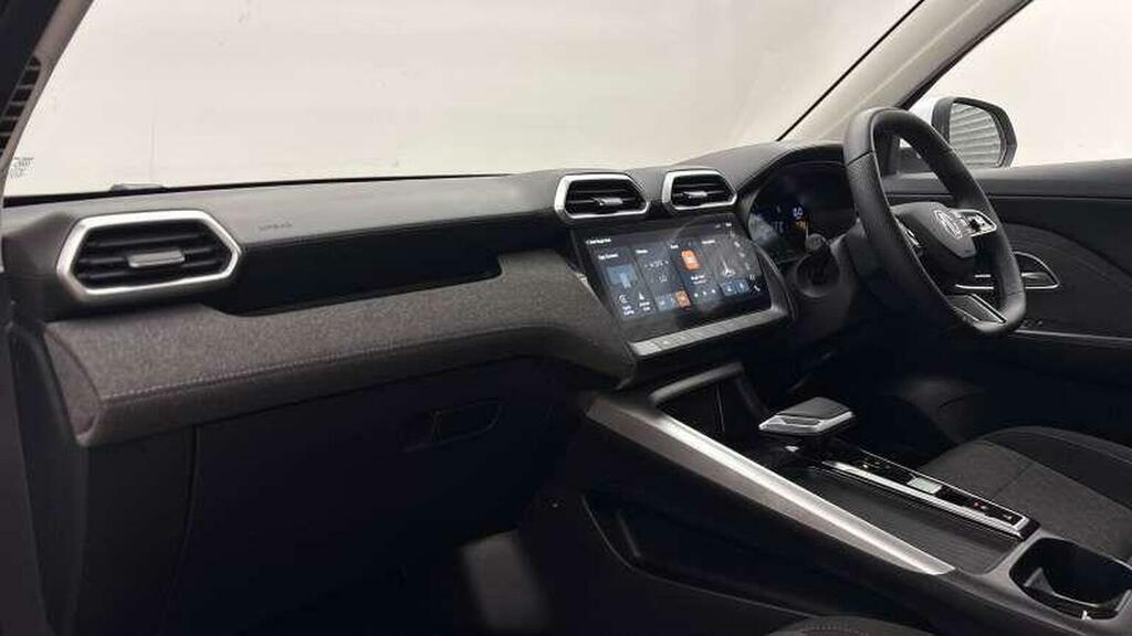 MG ZS 1.5 Hybrid Se Suv Hybrid Euro 6 White #4
