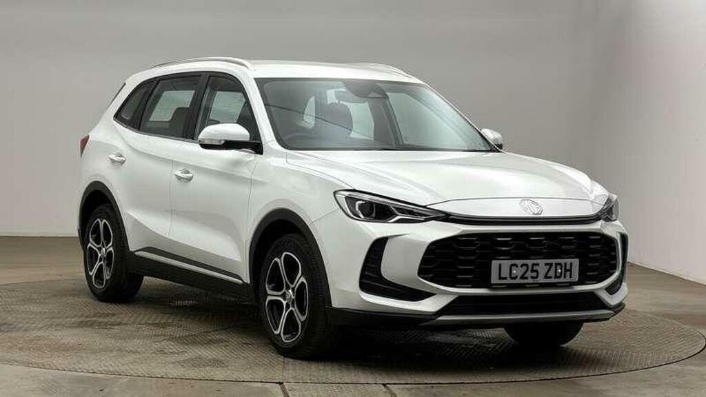 MG ZS 1.5 Hybrid Se Suv Hybrid Euro 6 White