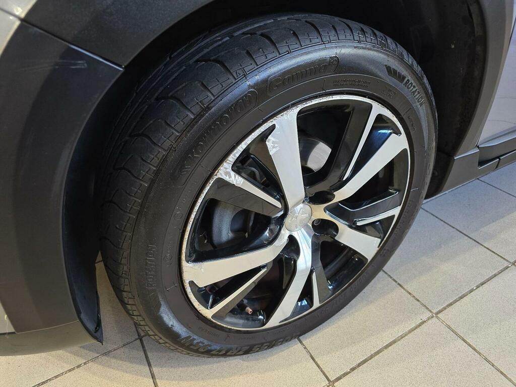 Peugeot 2008 1.2 Puretech Allure Euro 6 Ss... Grey #13