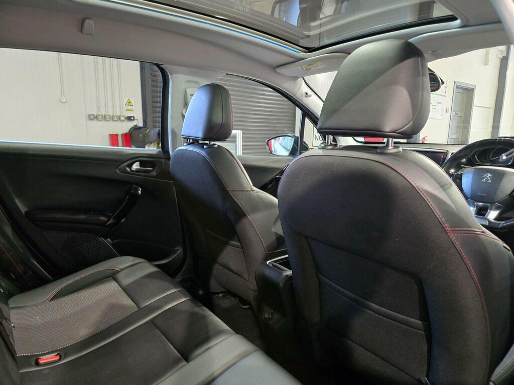 Peugeot 2008 1.2 Puretech Allure Euro 6 Ss... Grey #41