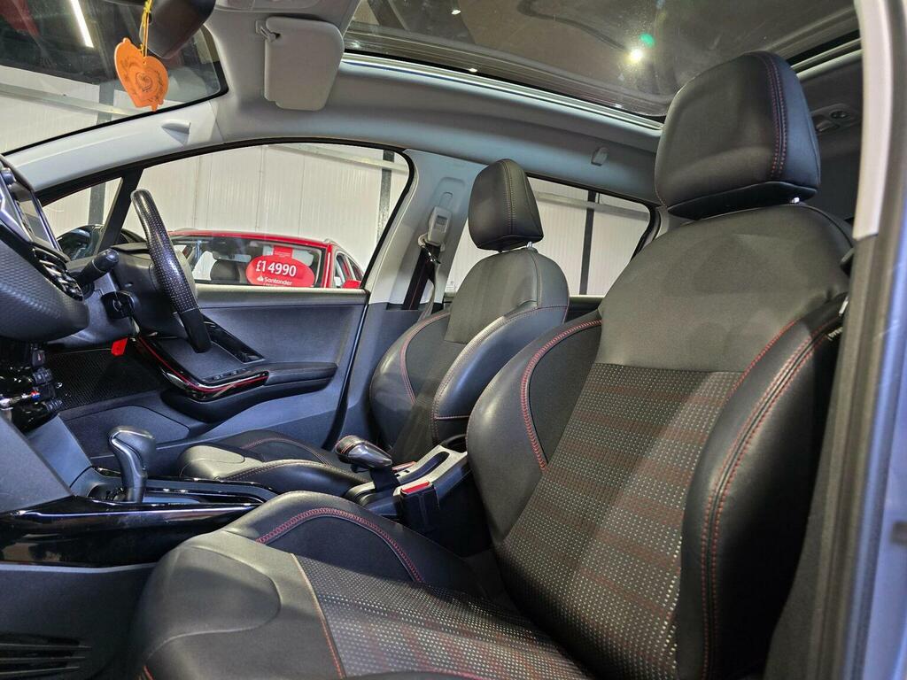 Peugeot 2008 1.2 Puretech Allure Euro 6 Ss... Grey #18