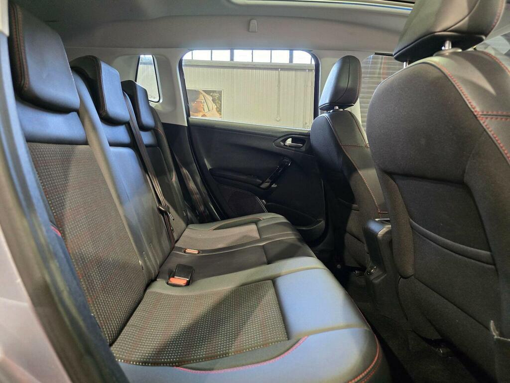 Peugeot 2008 1.2 Puretech Allure Euro 6 Ss... Grey #42