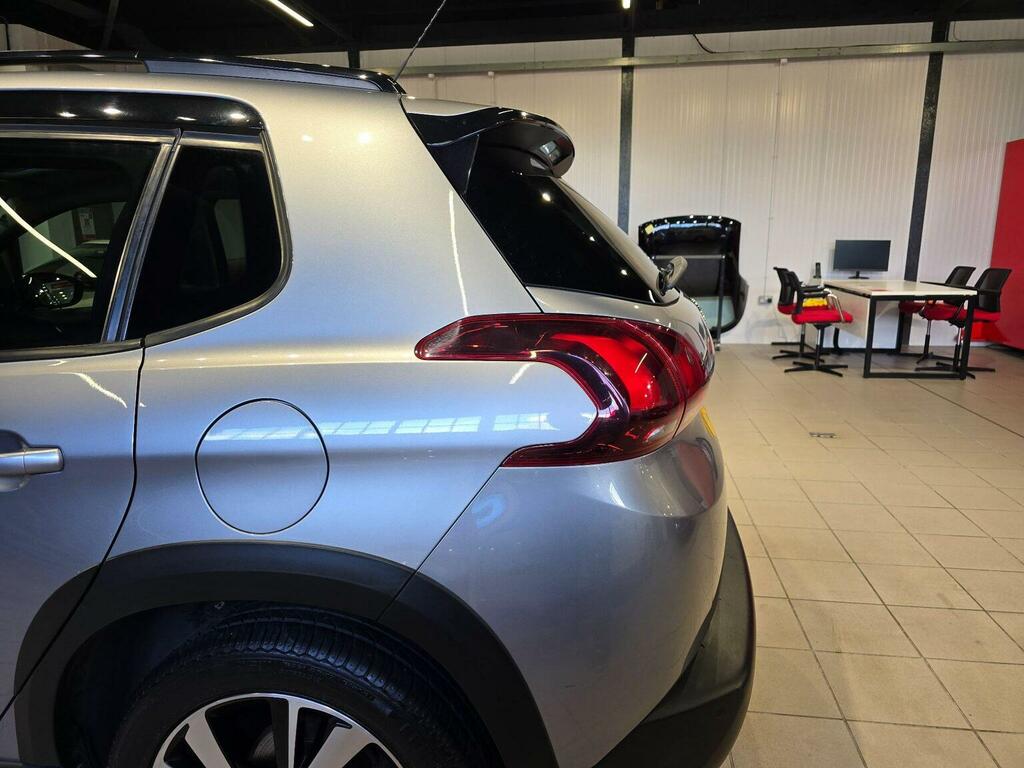 Peugeot 2008 1.2 Puretech Allure Euro 6 Ss... Grey #30