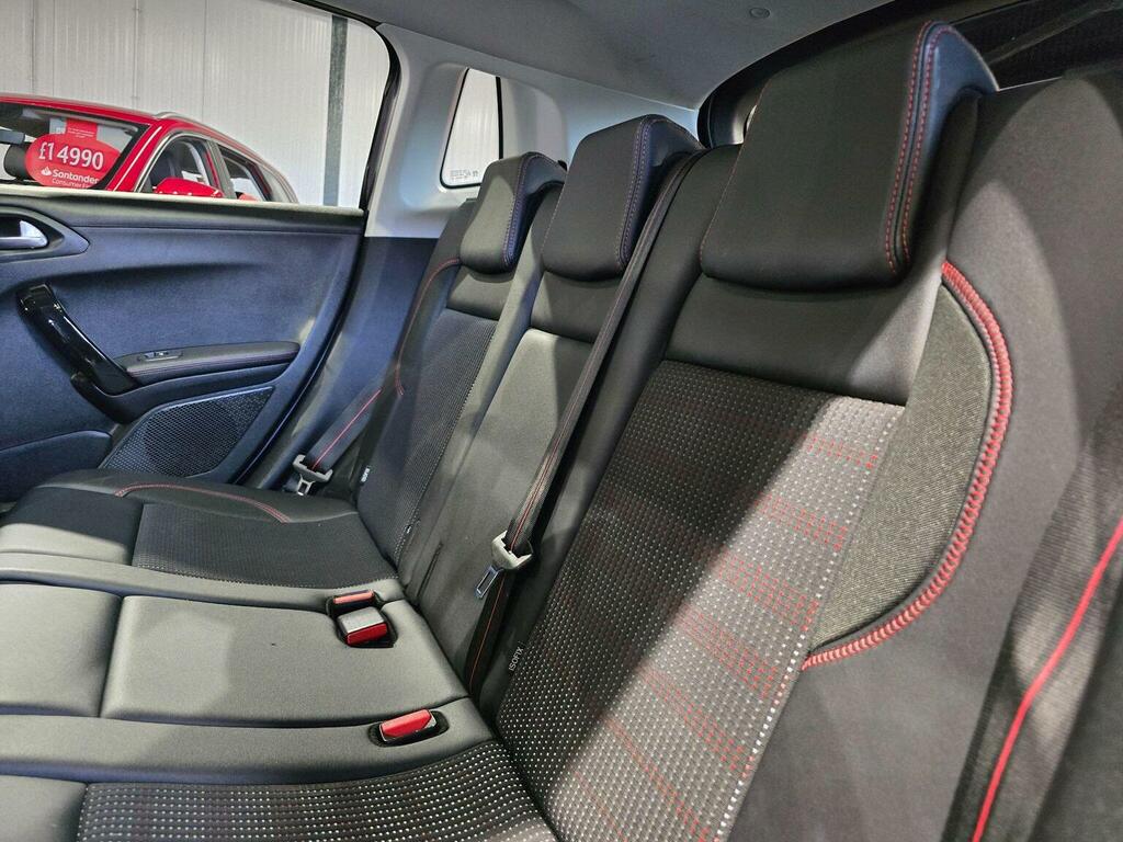 Peugeot 2008 1.2 Puretech Allure Euro 6 Ss... Grey #25