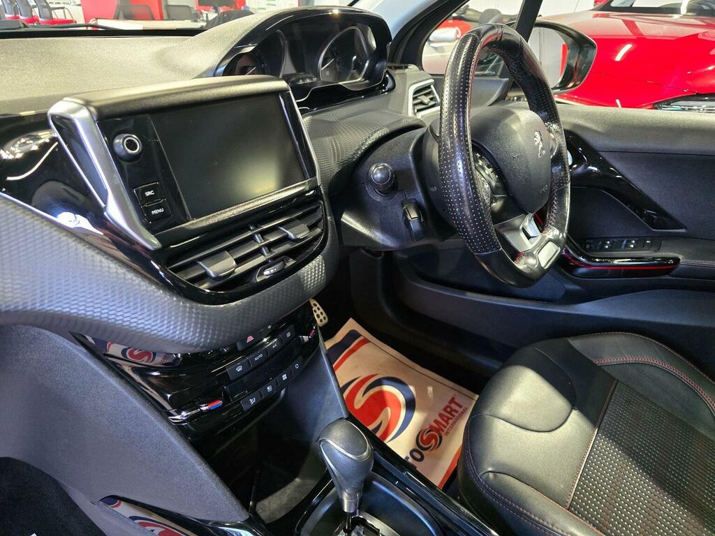 Peugeot 2008 1.2 Puretech Allure Euro 6 Ss... Grey #20