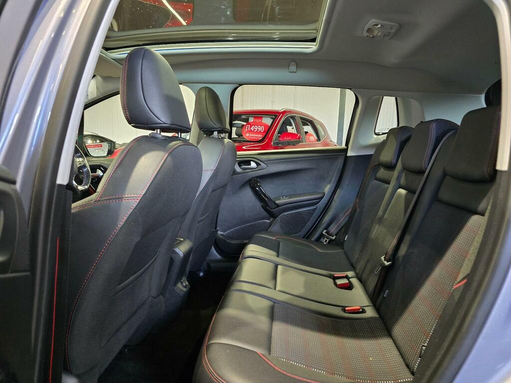 Peugeot 2008 1.2 Puretech Allure Euro 6 Ss... Grey #24