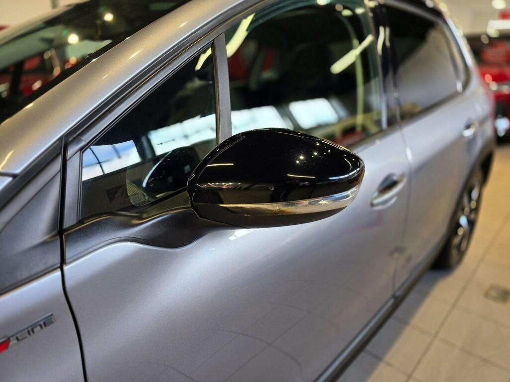 Peugeot 2008 1.2 Puretech Allure Euro 6 Ss... Grey #14