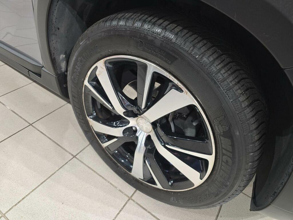 Peugeot 2008 1.2 Puretech Gt Line Suv Eat Euro 6 S Grey #5