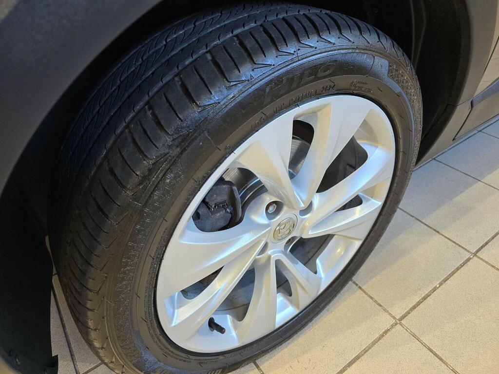 Vauxhall Crossland X 1.2 Turbo Business Edition Nav Suv Manu Grey #3