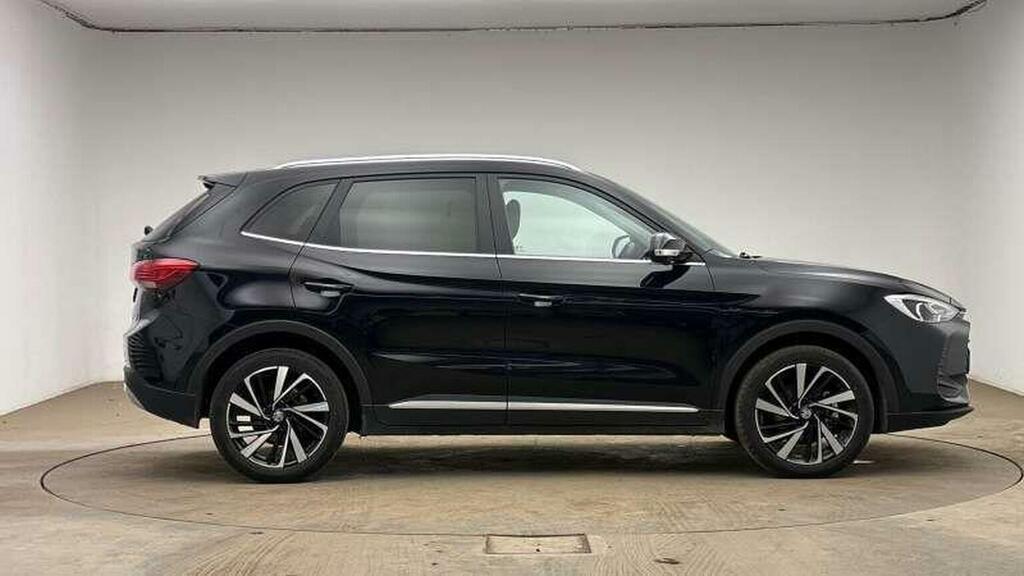 MG ZS 1.5 Hybrid Trophy Euro 6 Ss Black #5