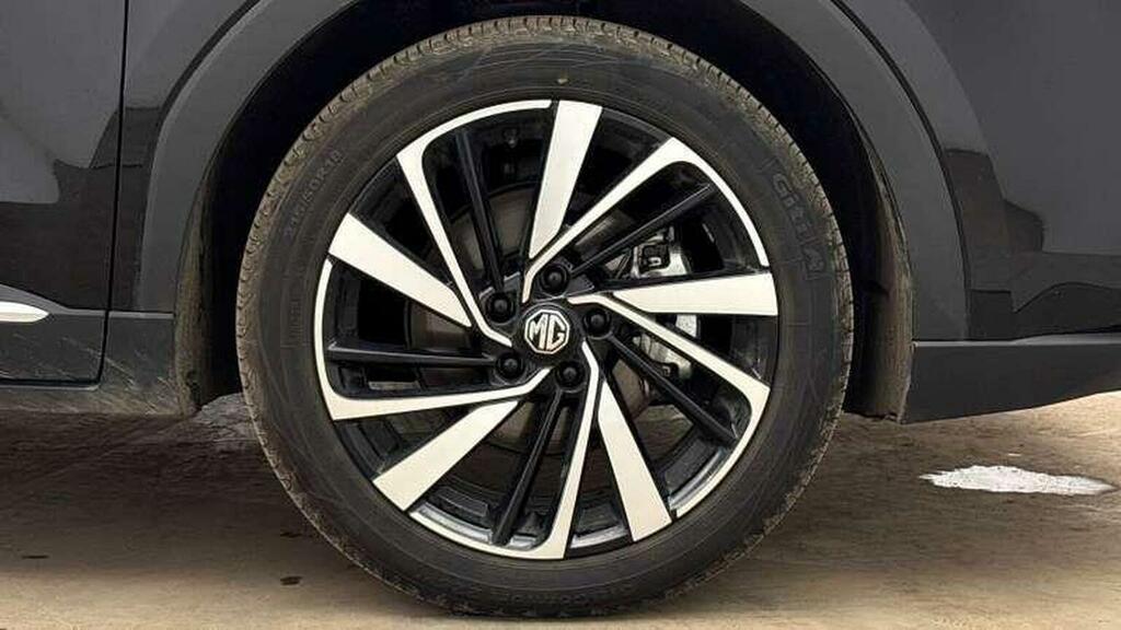 MG ZS 1.5 Hybrid Trophy Euro 6 Ss Black #6