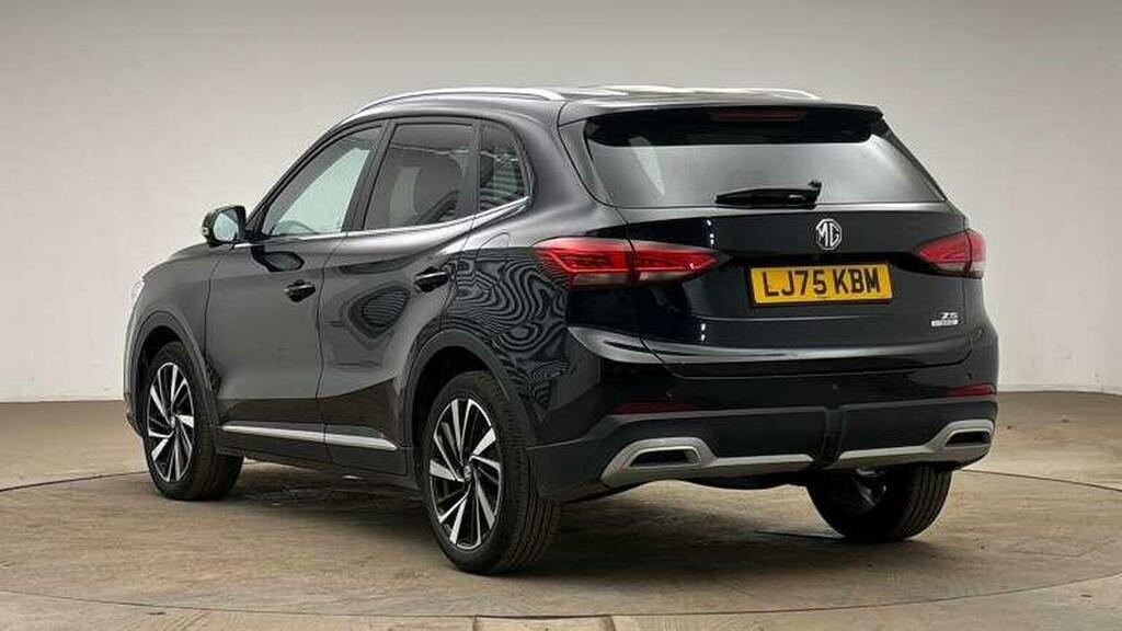 MG ZS 1.5 Hybrid Trophy Euro 6 Ss Black #3