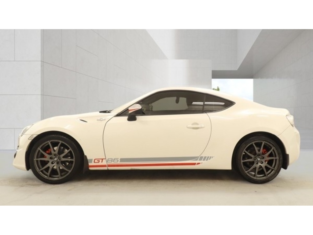 Toyota GT86 2.0 Boxer D-4s Aero Coupe Euro 6 Black #8