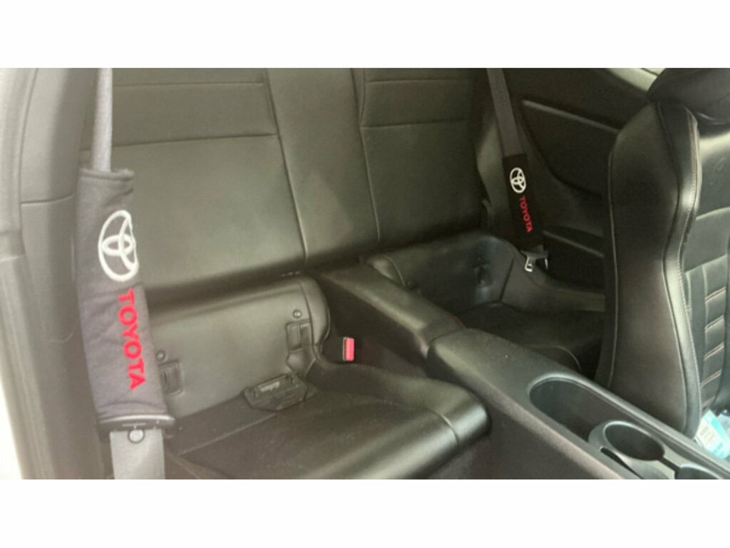 Toyota GT86 Boxer D-4s Blanco U748 Ulez White #4