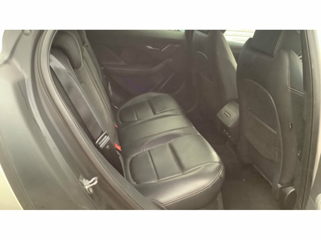 Jaguar I-Pace 400 Se U751 Ulez FX69POA Grey #4