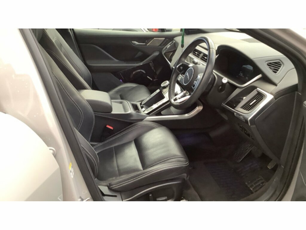 Jaguar I-Pace 400 Se U751 Ulez Grey