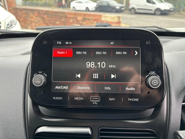 Fiat Doblo Doblo 1.6 Multijet 16V 90 Tecnico Van Start Stop Grey #29