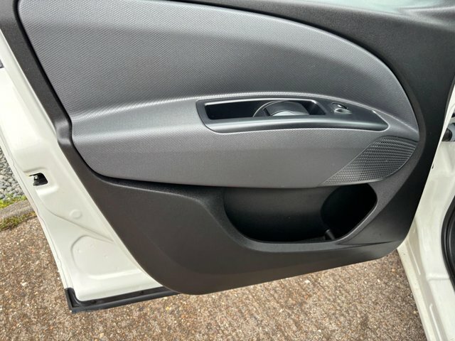 Fiat Doblo Doblo 1.6 Multijet 16V 90 Tecnico Van Start Stop Grey #19
