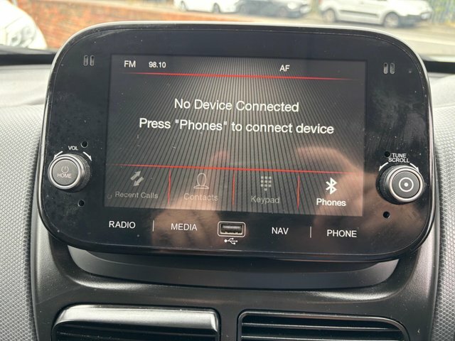 Fiat Doblo Doblo 1.6 Multijet 16V 90 Tecnico Van Start Stop Grey #33