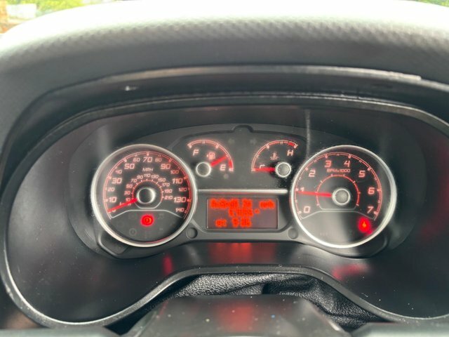 Fiat Doblo Doblo 1.6 Multijet 16V 90 Tecnico Van Start Stop Grey #26