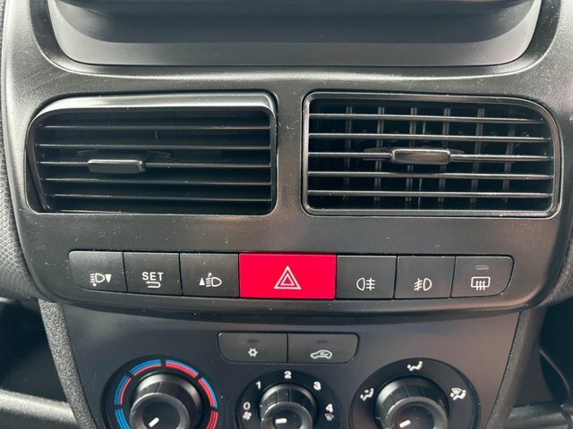 Fiat Doblo Doblo 1.6 Multijet 16V 90 Tecnico Van Start Stop Grey #30