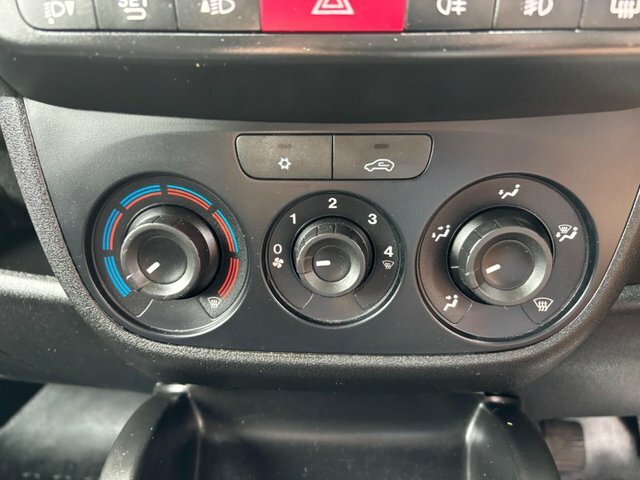 Fiat Doblo Doblo 1.6 Multijet 16V 90 Tecnico Van Start Stop Grey #25
