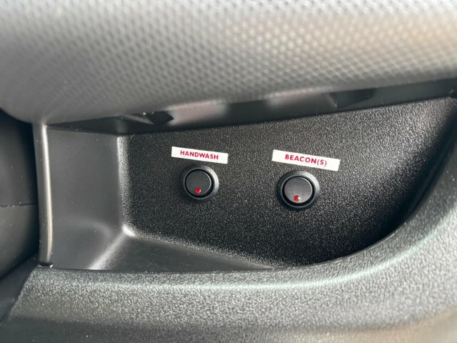 Fiat Doblo Doblo 1.6 Multijet 16V 90 Tecnico Van Start Stop Grey #24